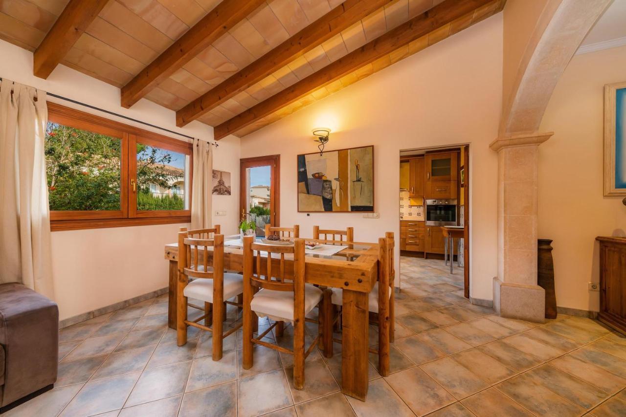 Villa Casa Manolo Cala Ratjada  Exterior foto