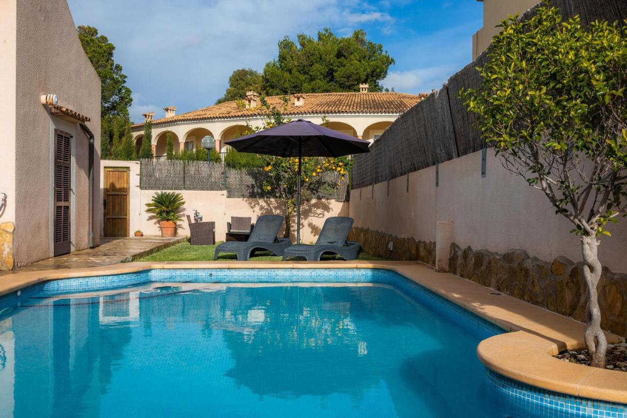 Villa Casa Manolo Cala Ratjada  Exterior foto